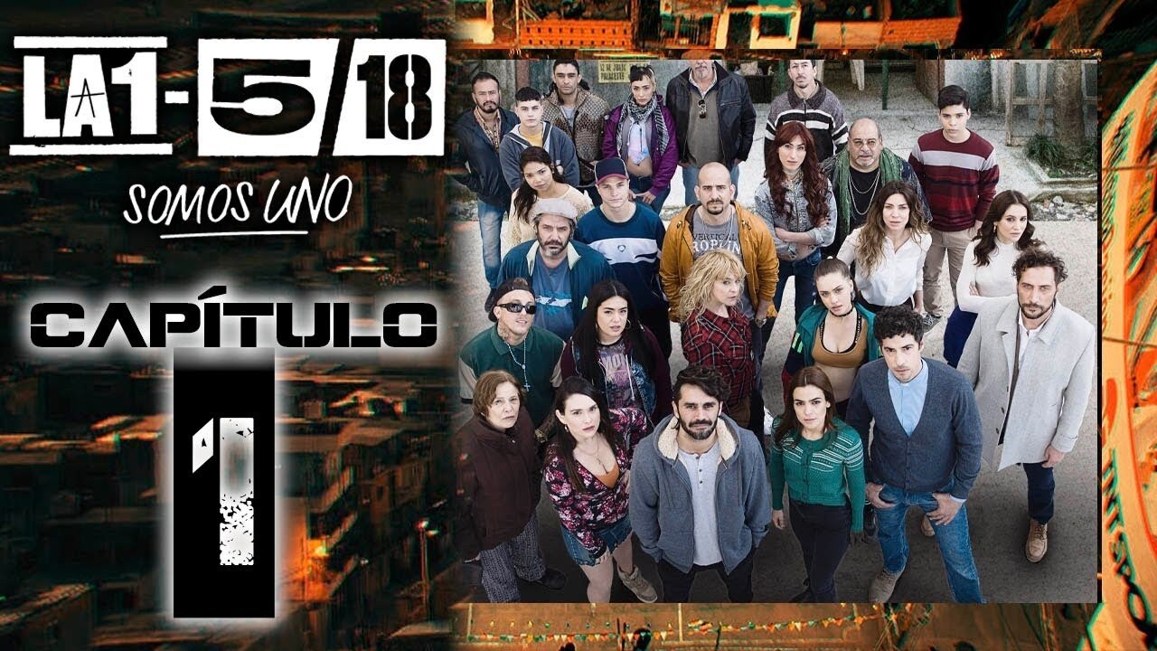 La 1-5/18 Somos uno