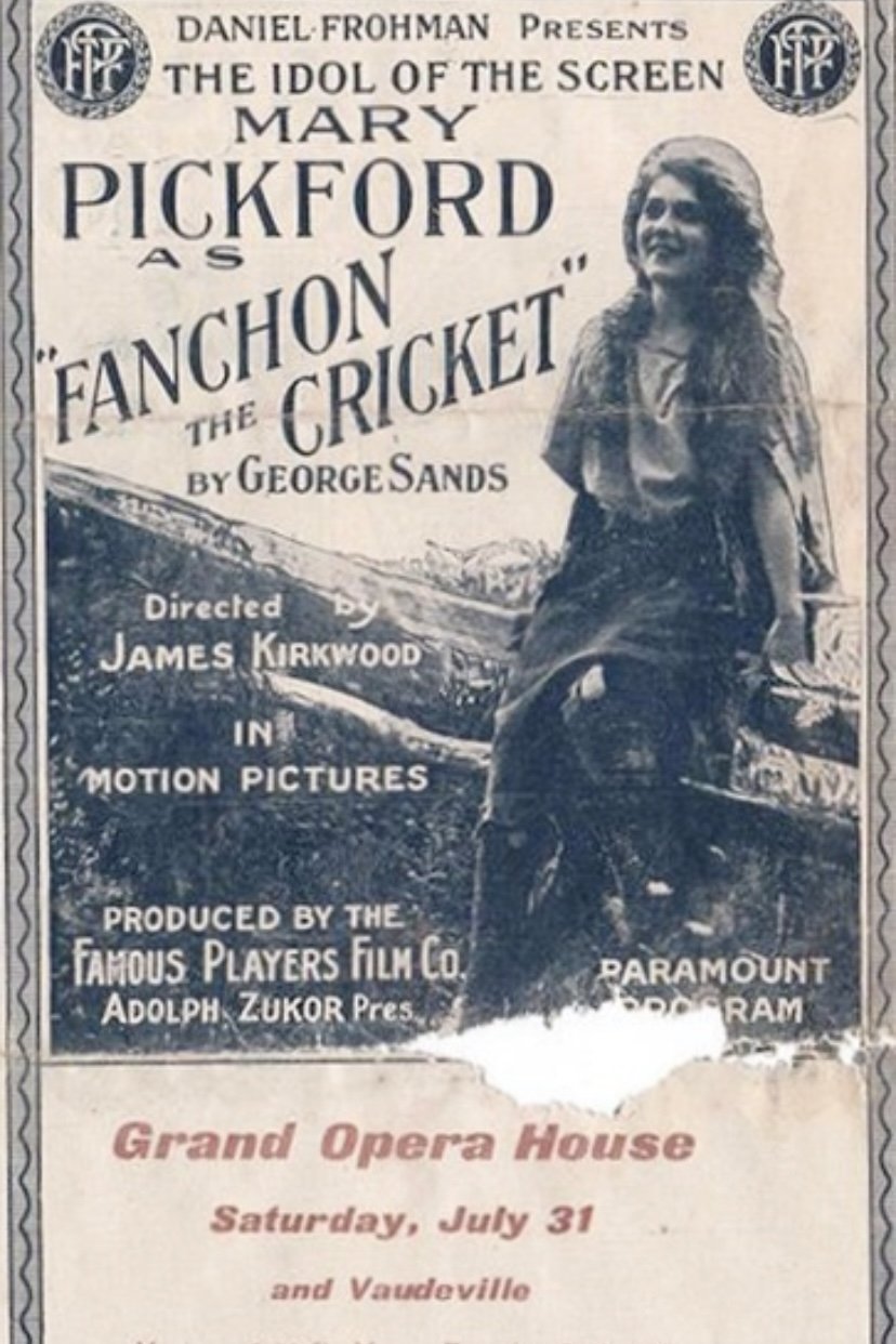 Fanchon, the Cricket