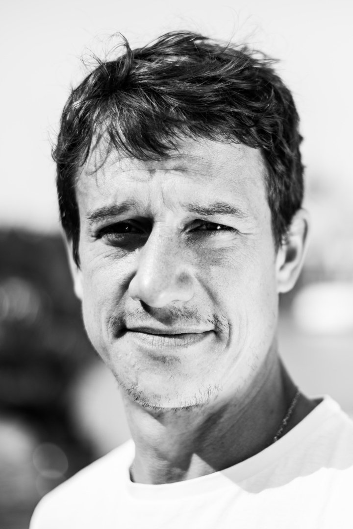 et billede af Martin Kraus