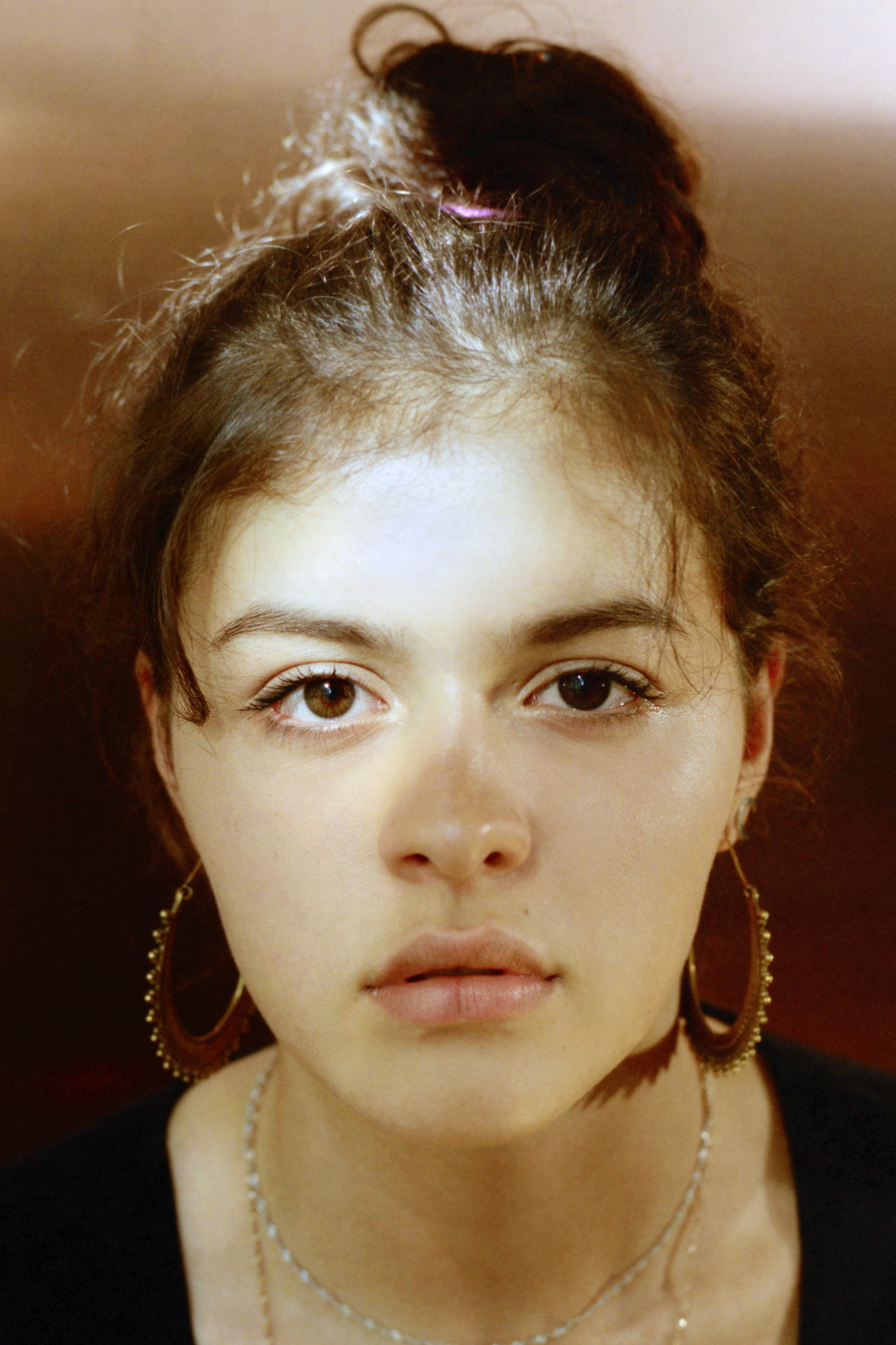 et billede af Jamilah Bagdach