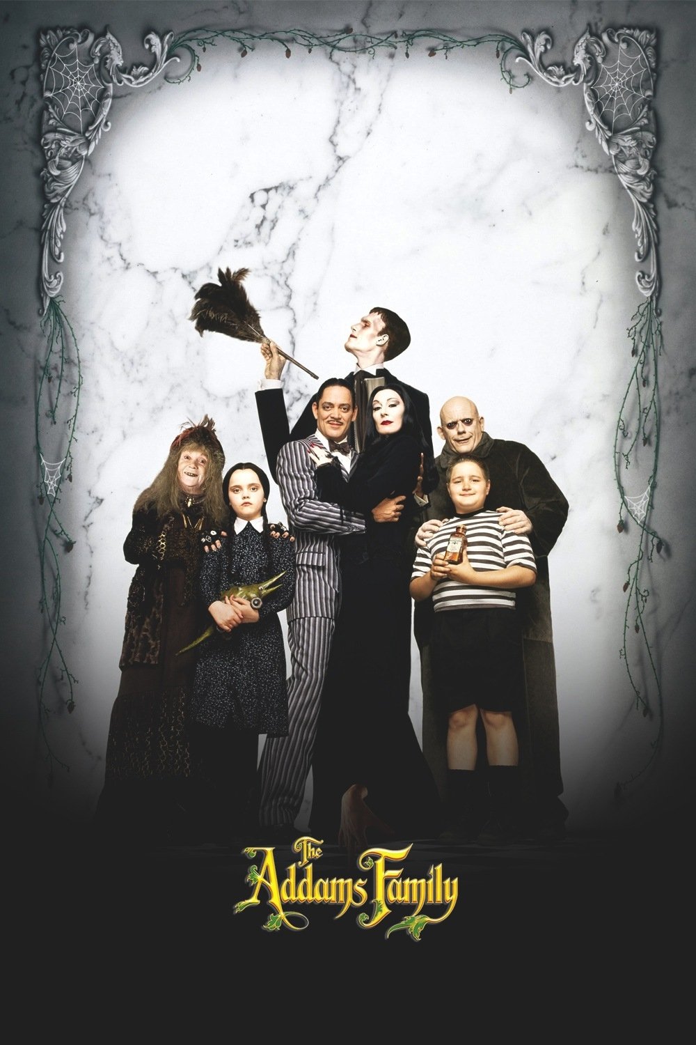The Addams Family