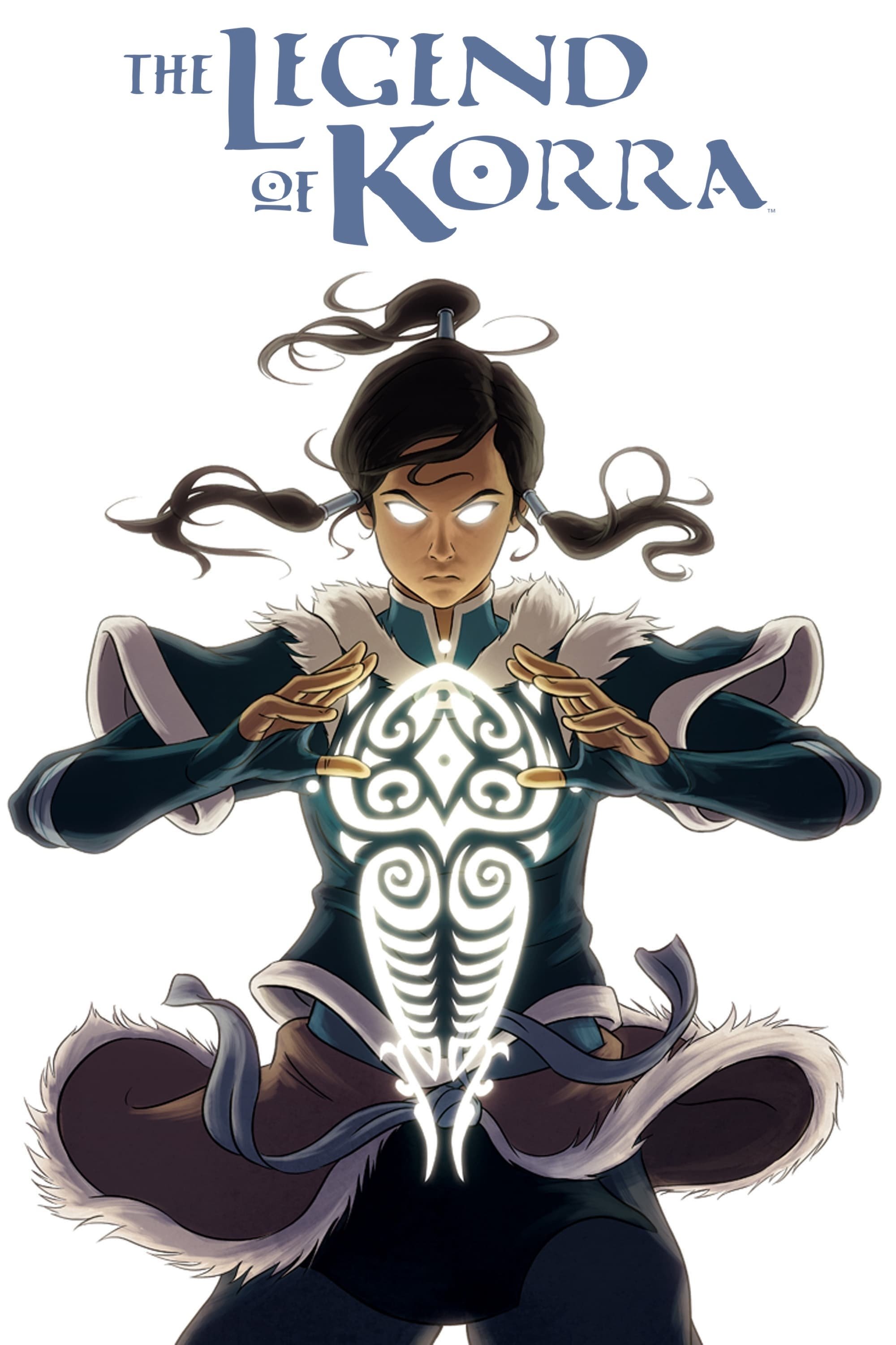 The Legend of Korra