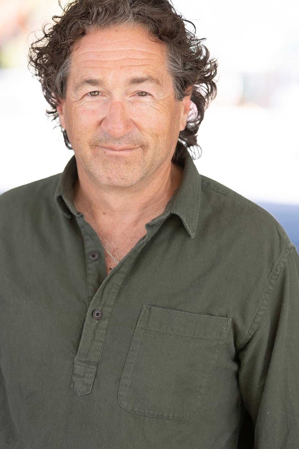 et billede af Brad Light