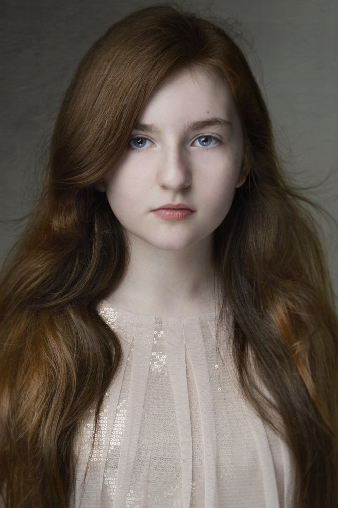 et billede af Indira Ainger