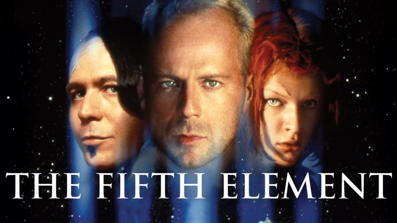 Det femte element (1997)