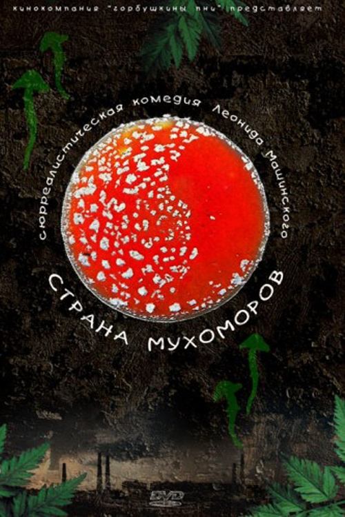 Страна мухоморов Страна мухоморов