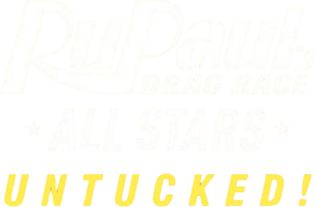 RuPaul's Drag Race All Stars: UNTUCKED Logo