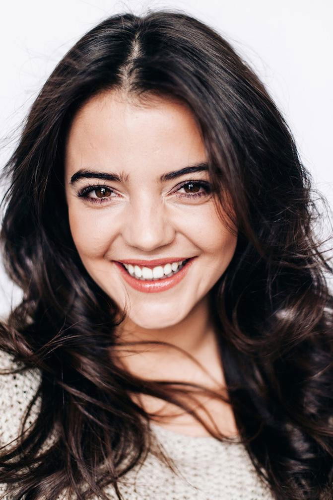 et billede af Katarzyna Ucherska