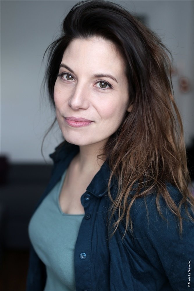 et billede af Onna Clairin