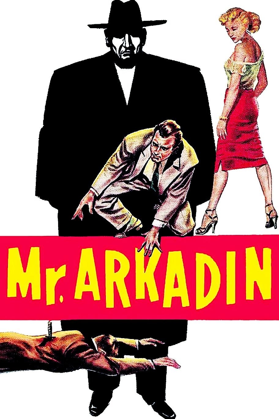 Mr. Arkadin