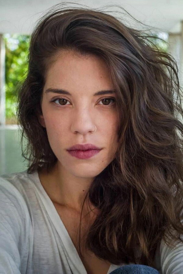 et billede af Maria Damasioti