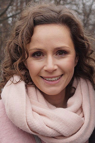 et billede af Monika Mrozowska