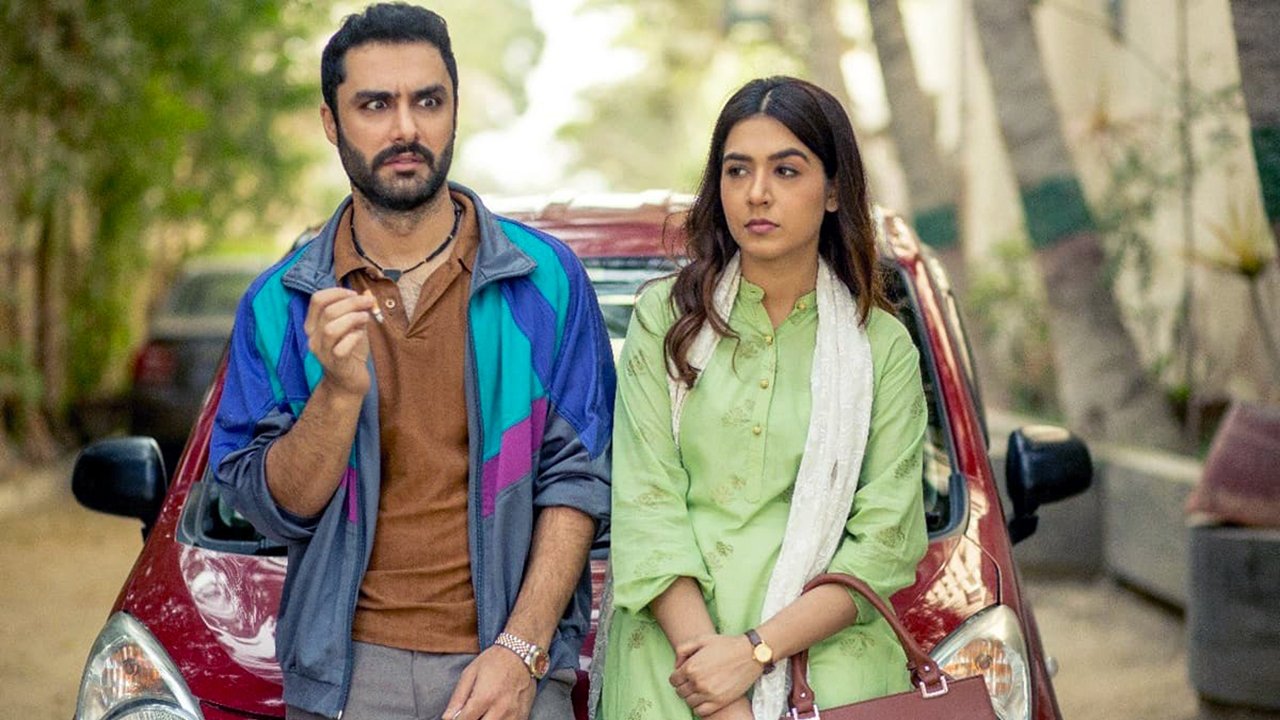 لال کبوتر (2019)