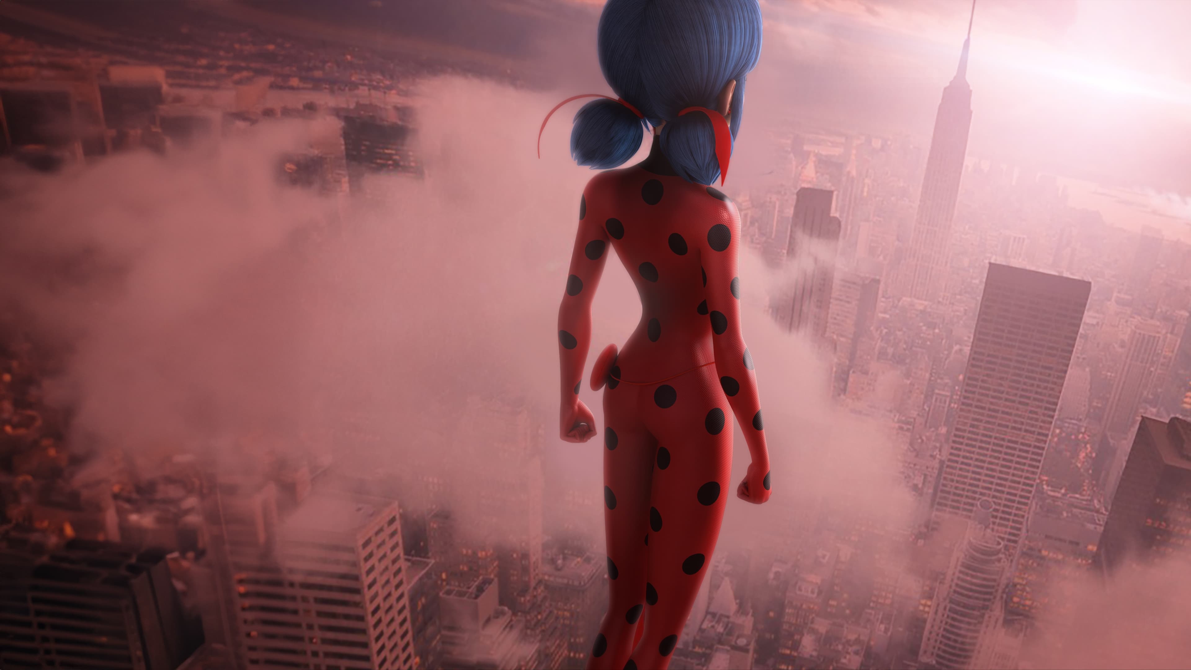 Miraculousvärlden: New York - Förenade hjältar (2020)