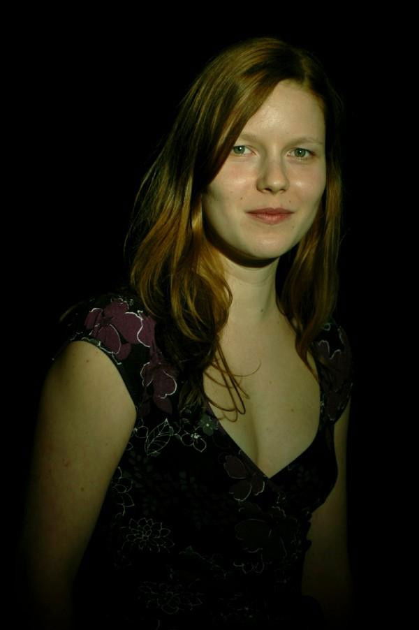 et billede af Barbara Hegedűs