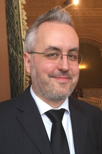 et billede af Norbert Köbli