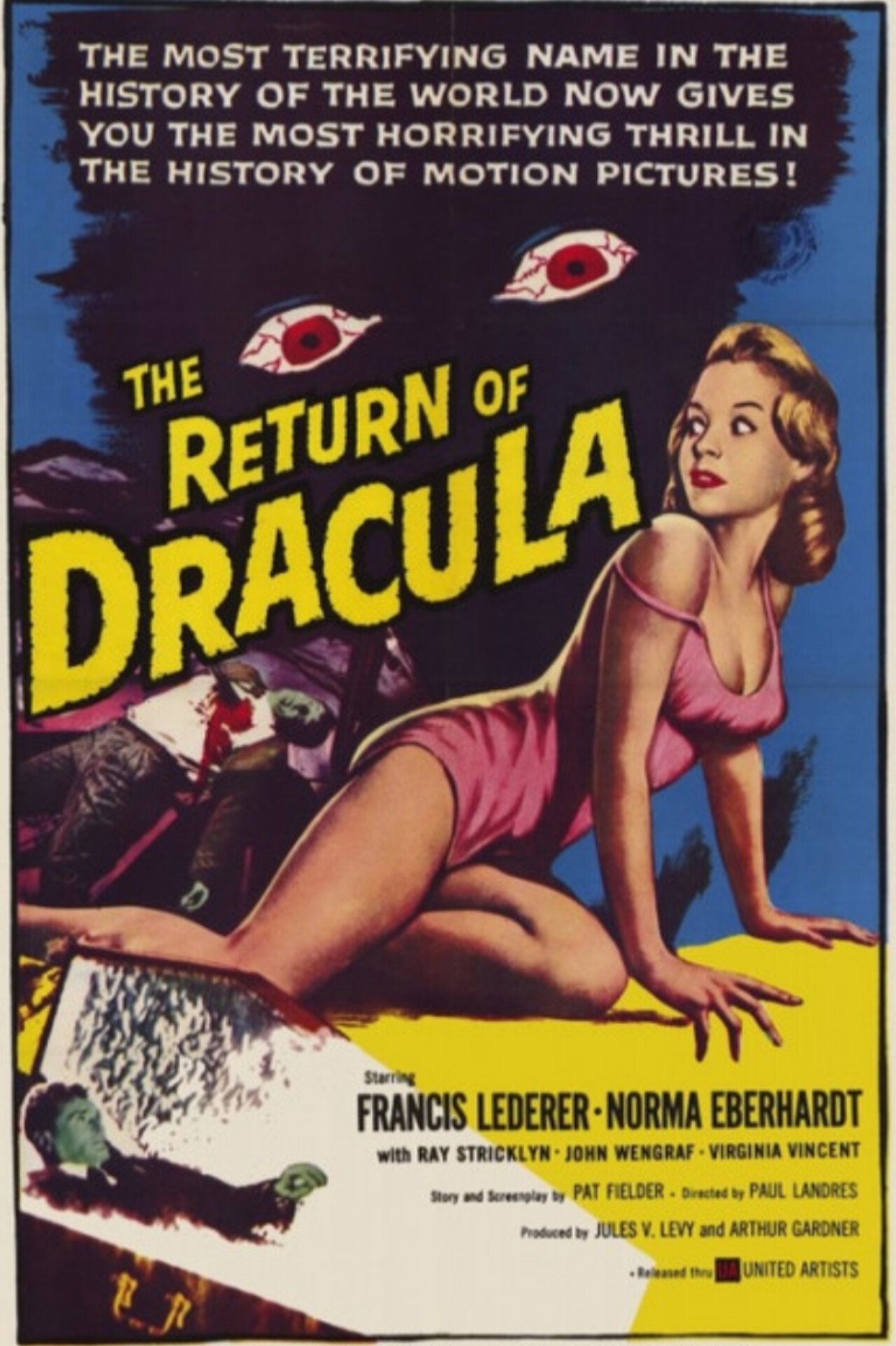 The Return of Dracula