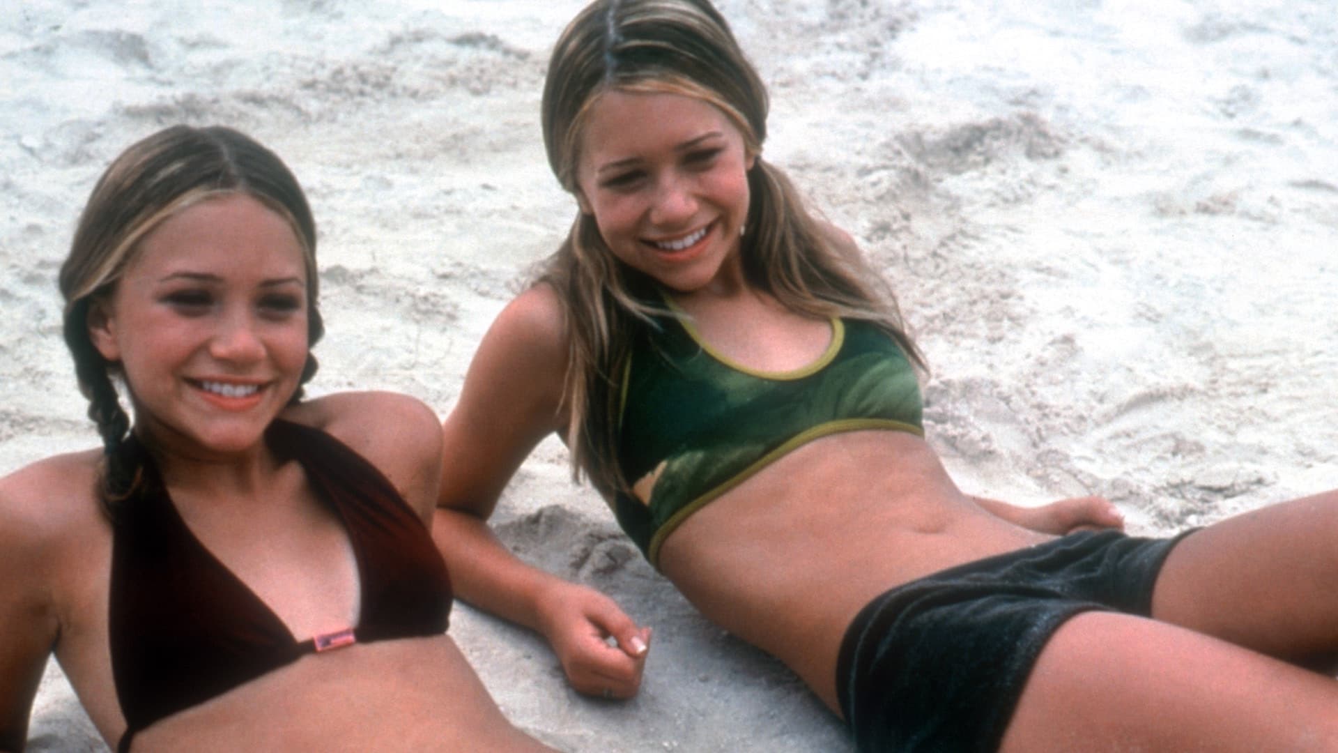 Holiday in the Sun (2001)