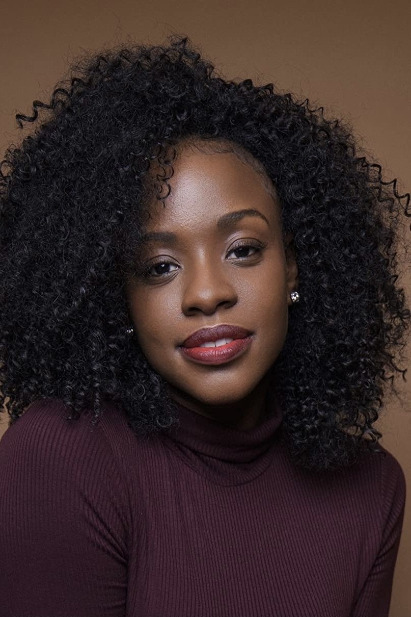 et billede af Nirine Brown