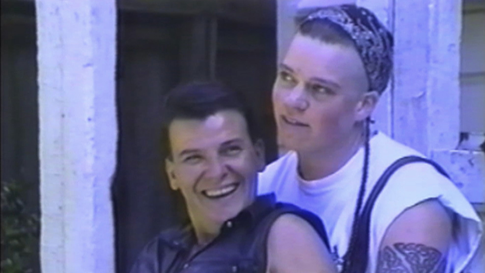 Imagem do Filme Boys in the Backyard