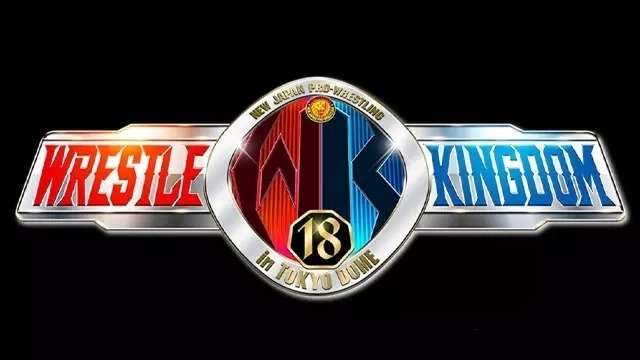 NJPW Wrestle Kingdom 18