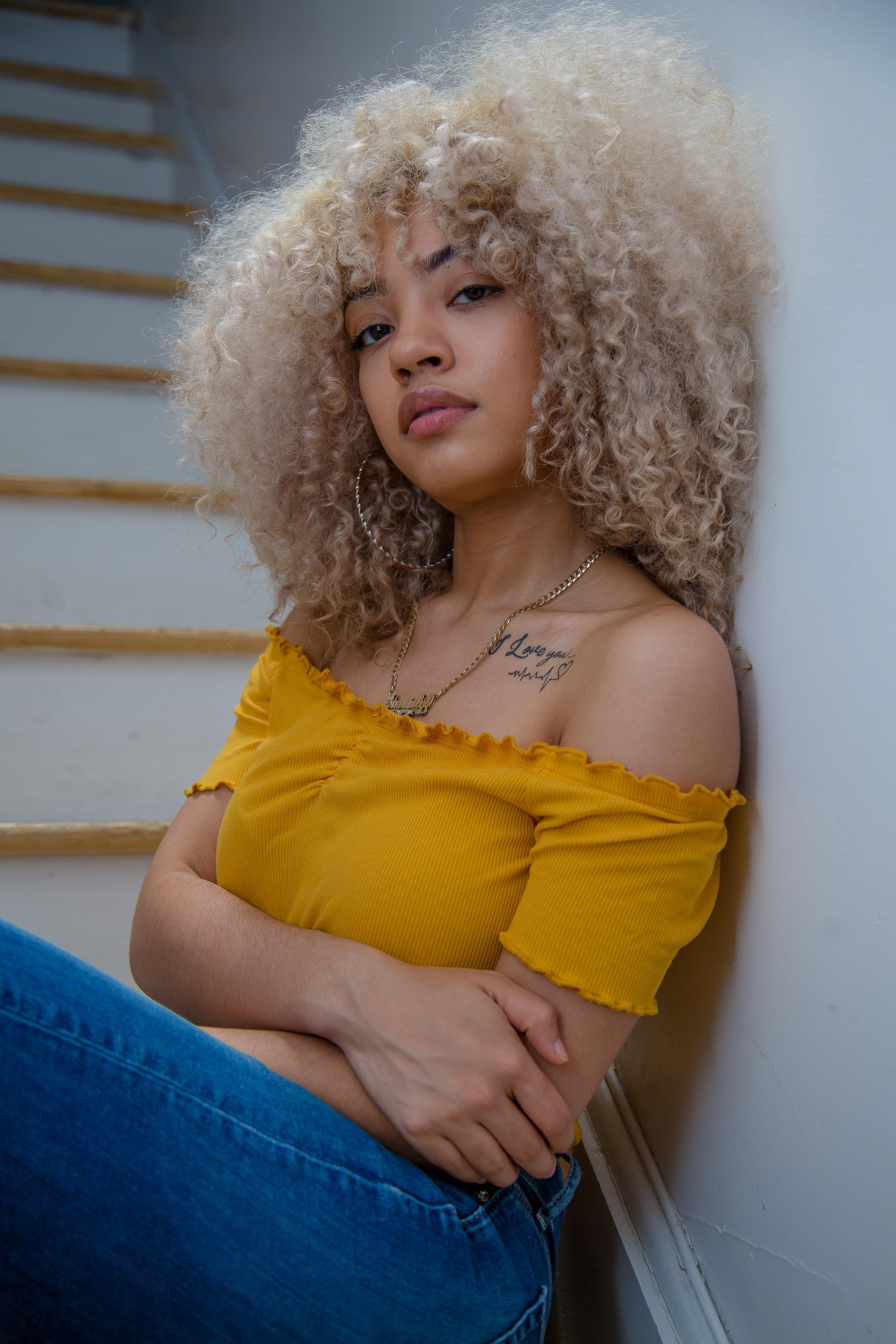 et billede af Juanialys Corsino