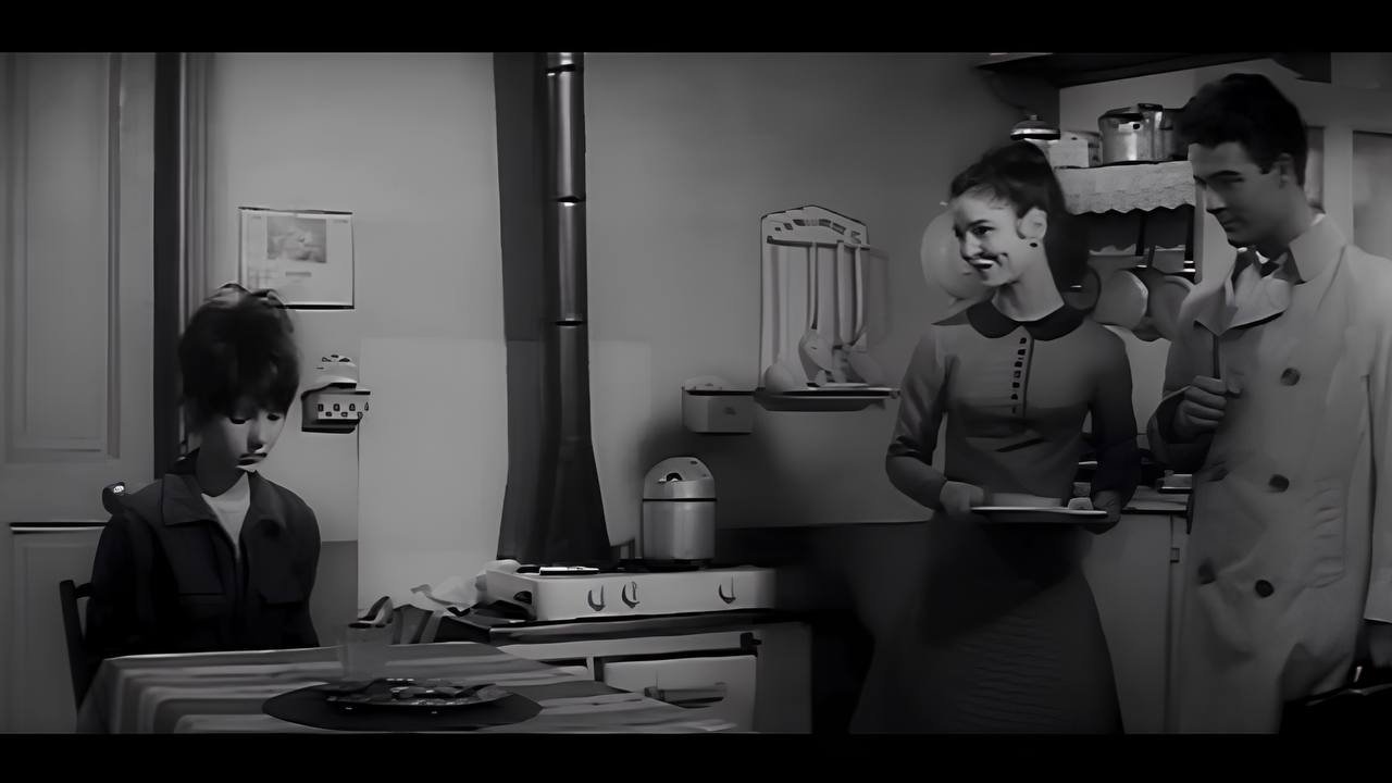 Фоновая картинка к Жан Марк или супружеская жизнь 1964