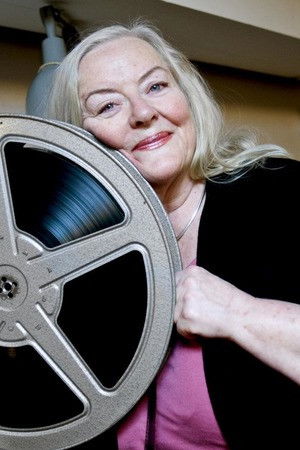 et billede af Inger Öjebro