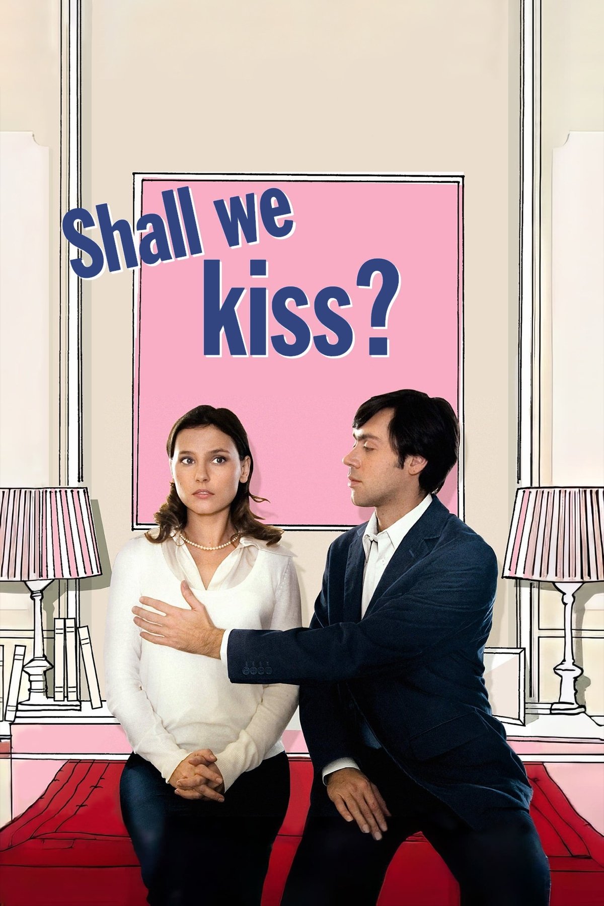 Shall We Kiss?