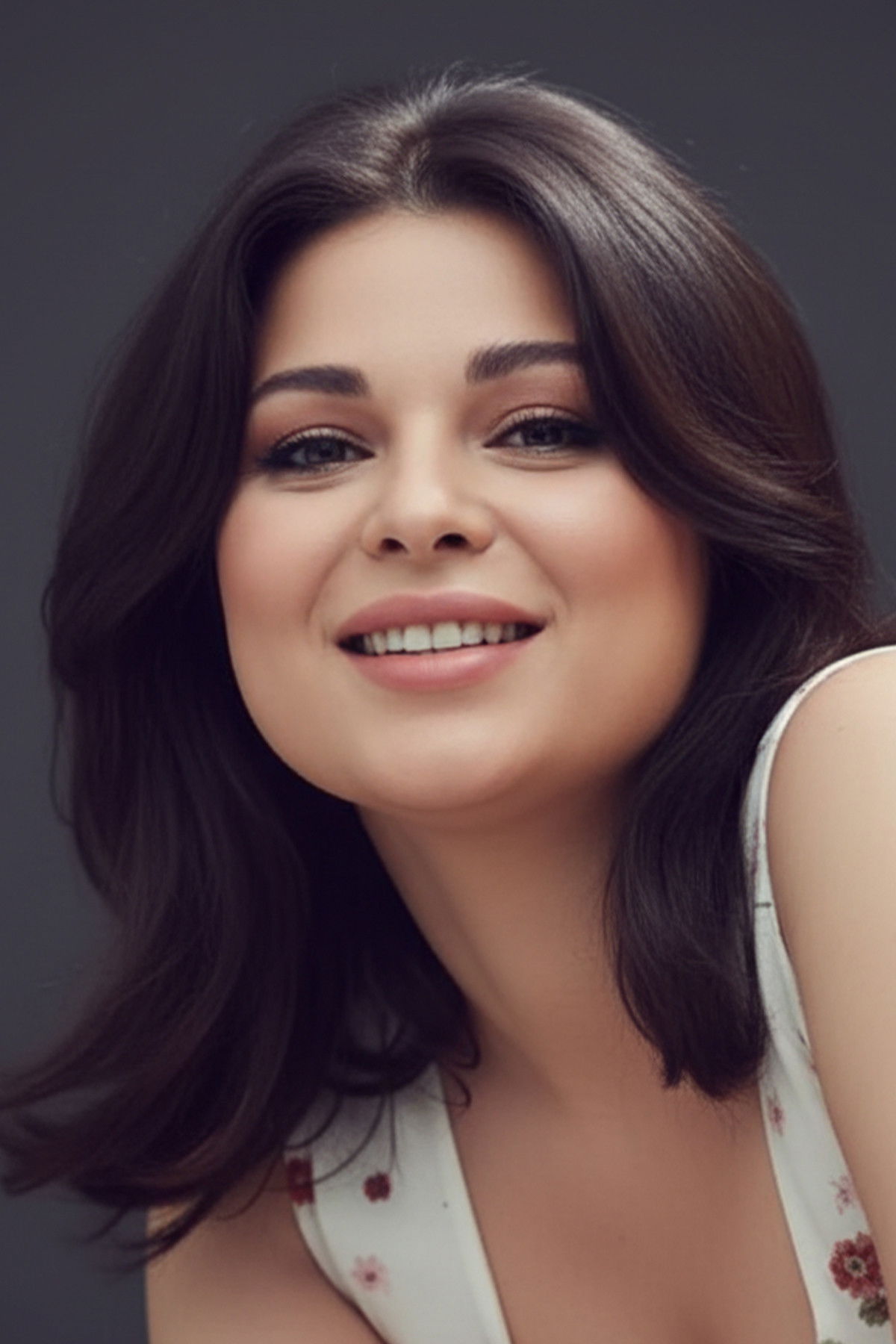 et billede af Meral Banu