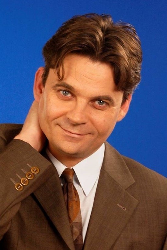 et billede af Péter R. Kárpáti