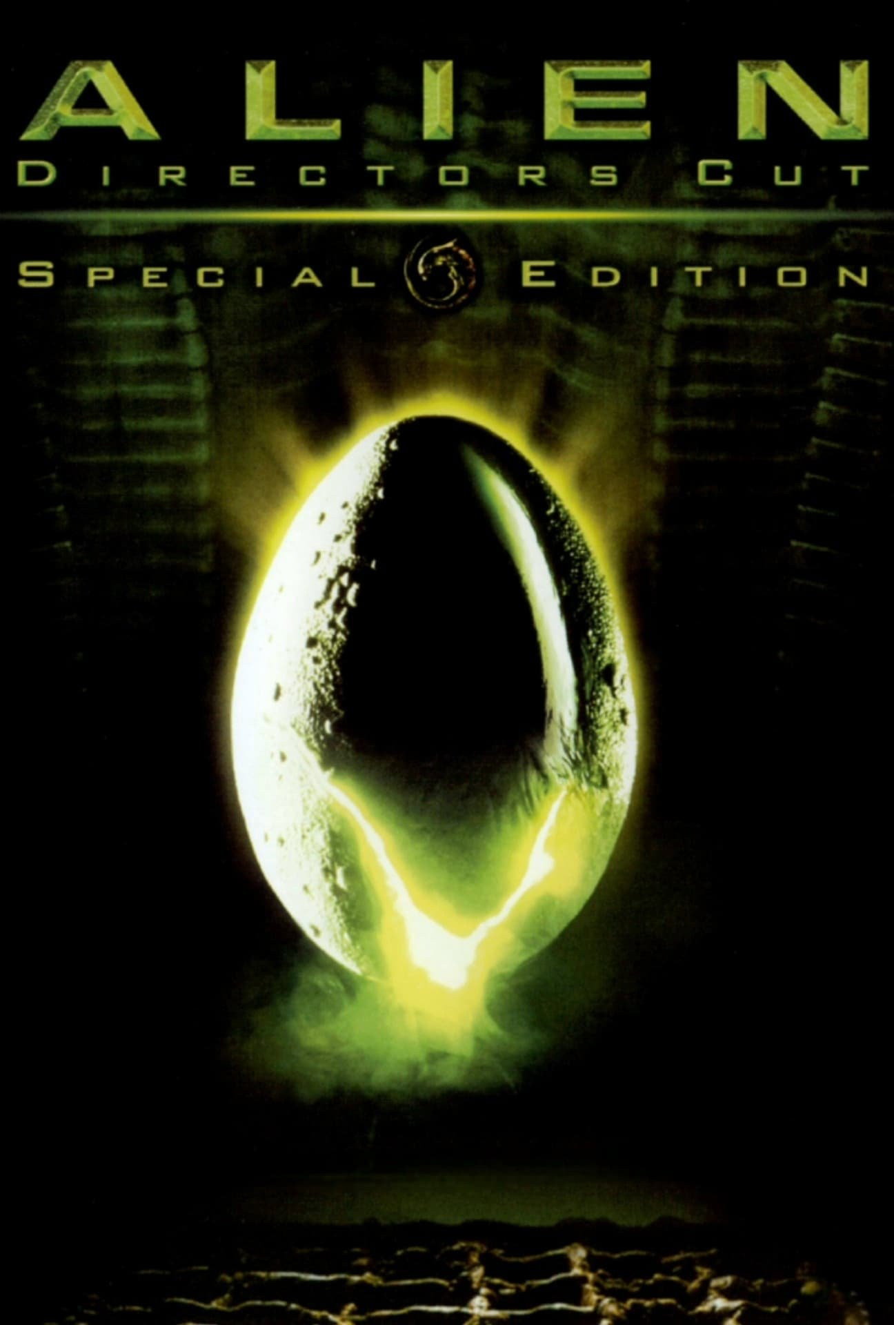 Alien: Director's Cut (2004) | The Poster Database (TPDb)
