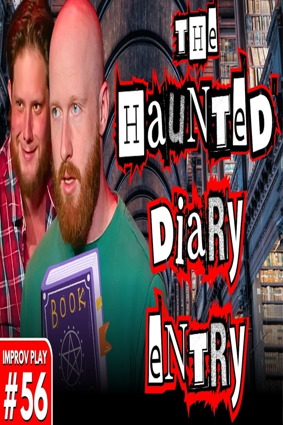 The Haunted Diary Entry