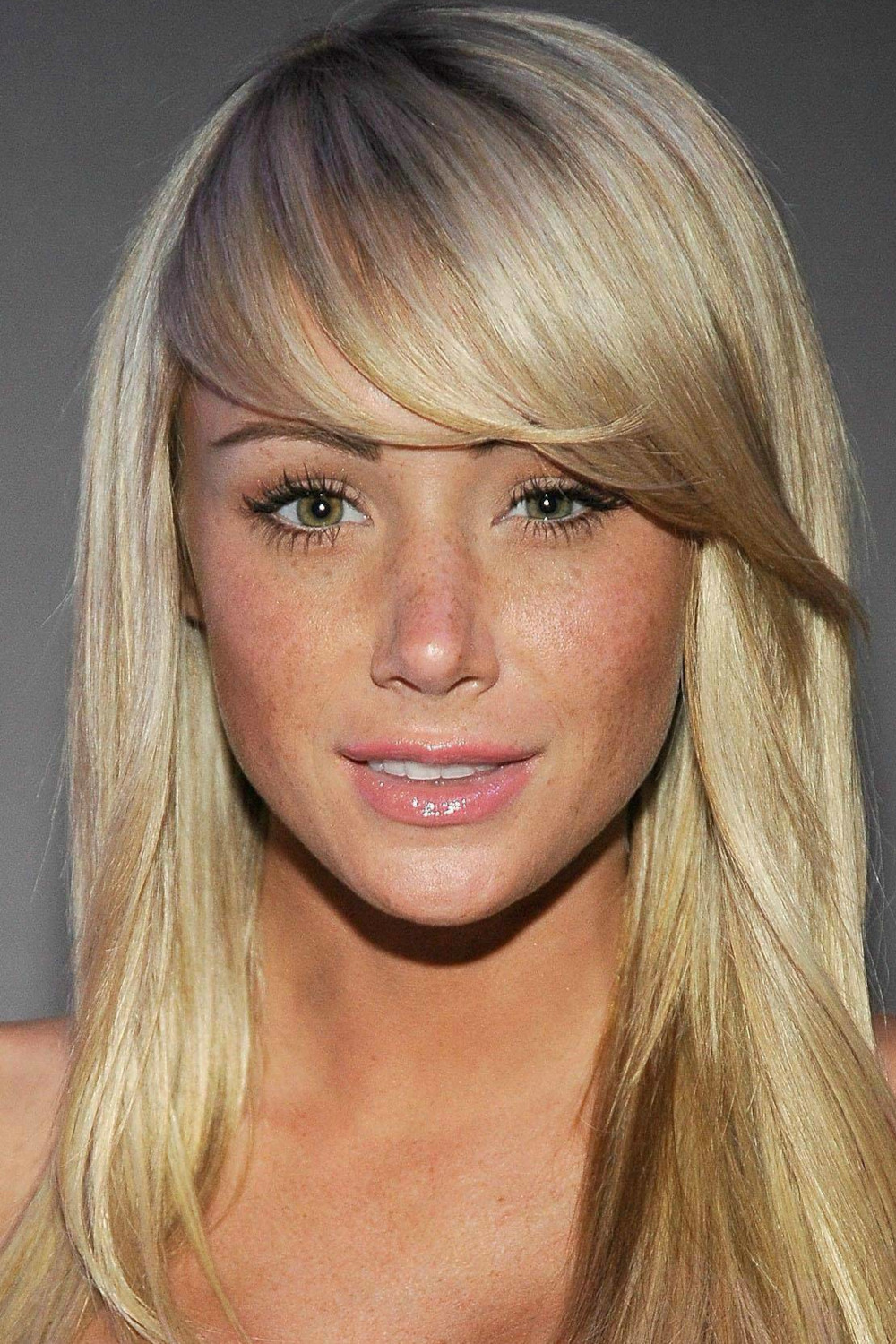 et billede af Sara Jean Underwood