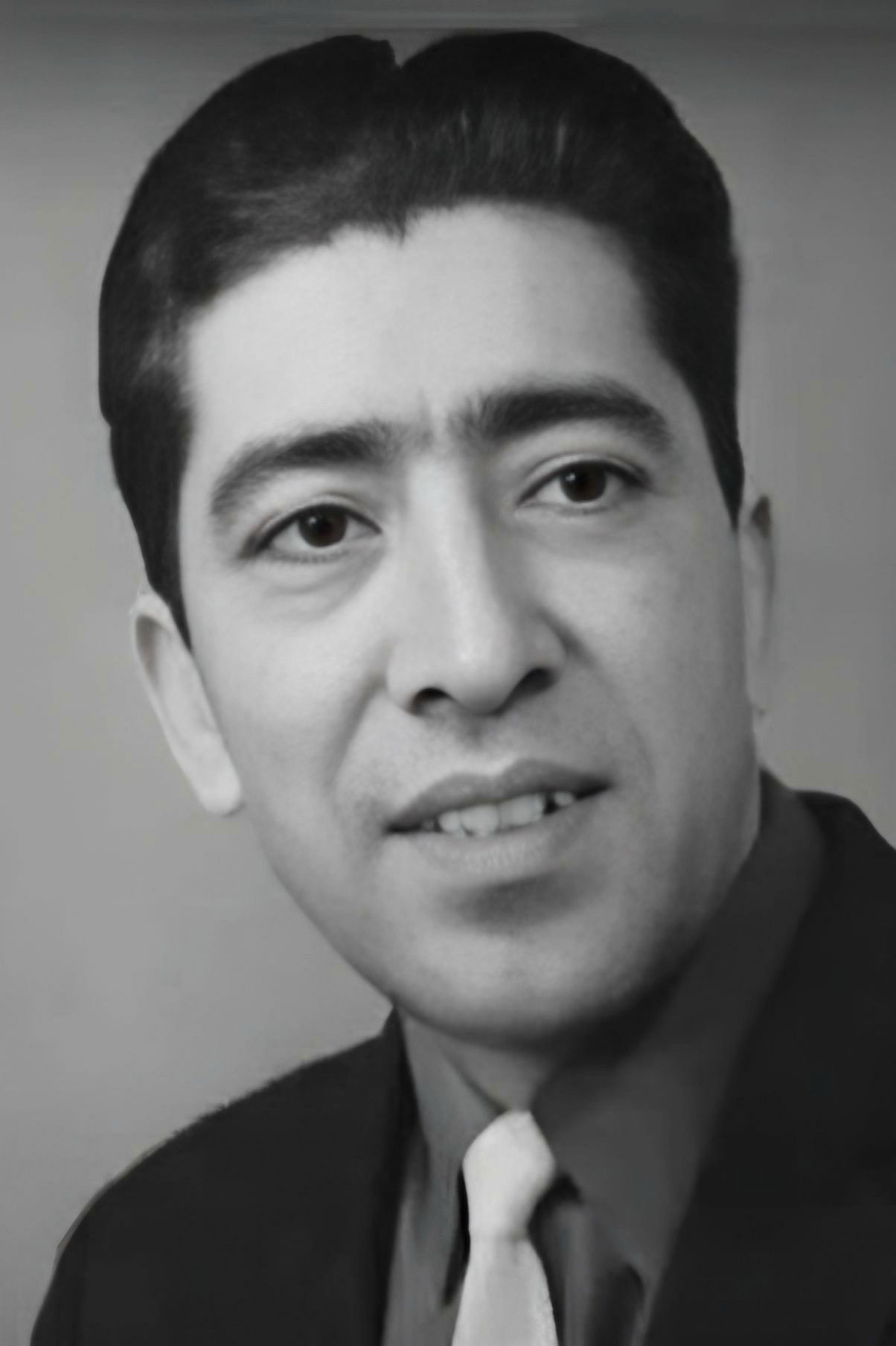 et billede af Kakov Orazsyakhedov