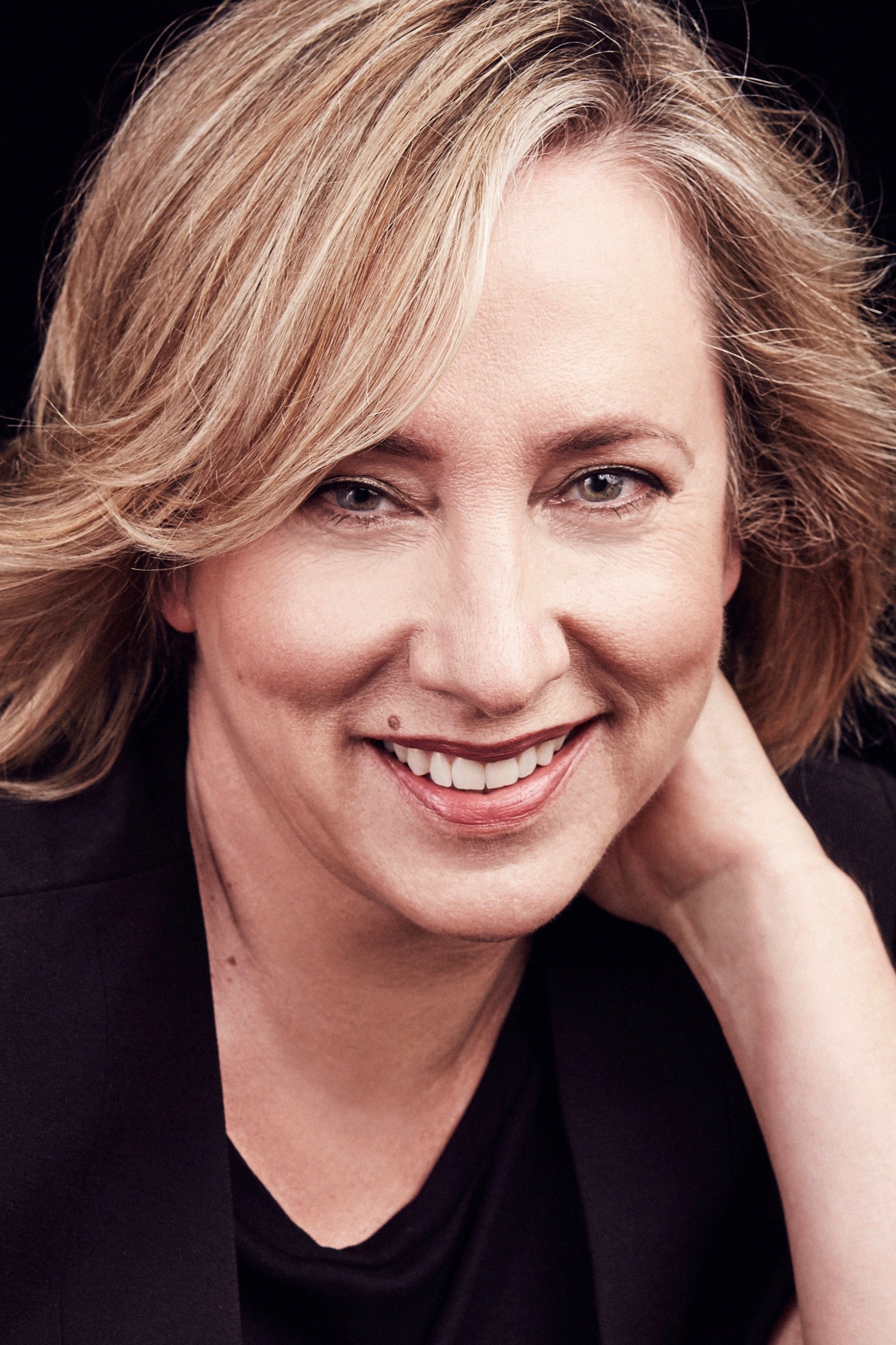 et billede af Kay Bess