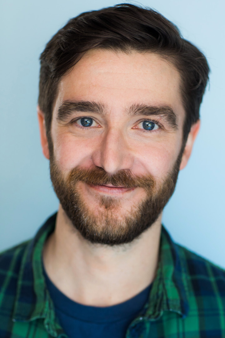 et billede af Tom Fonss