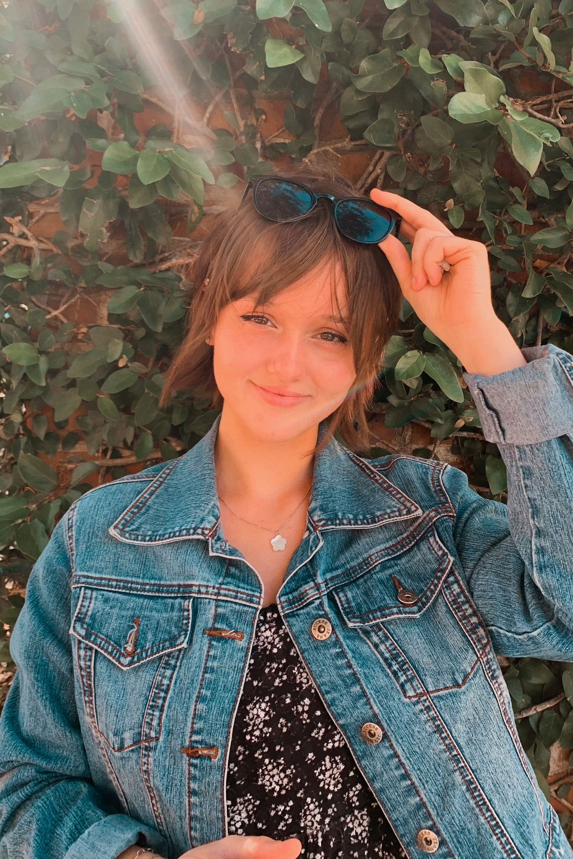 et billede af Eliana Reiker