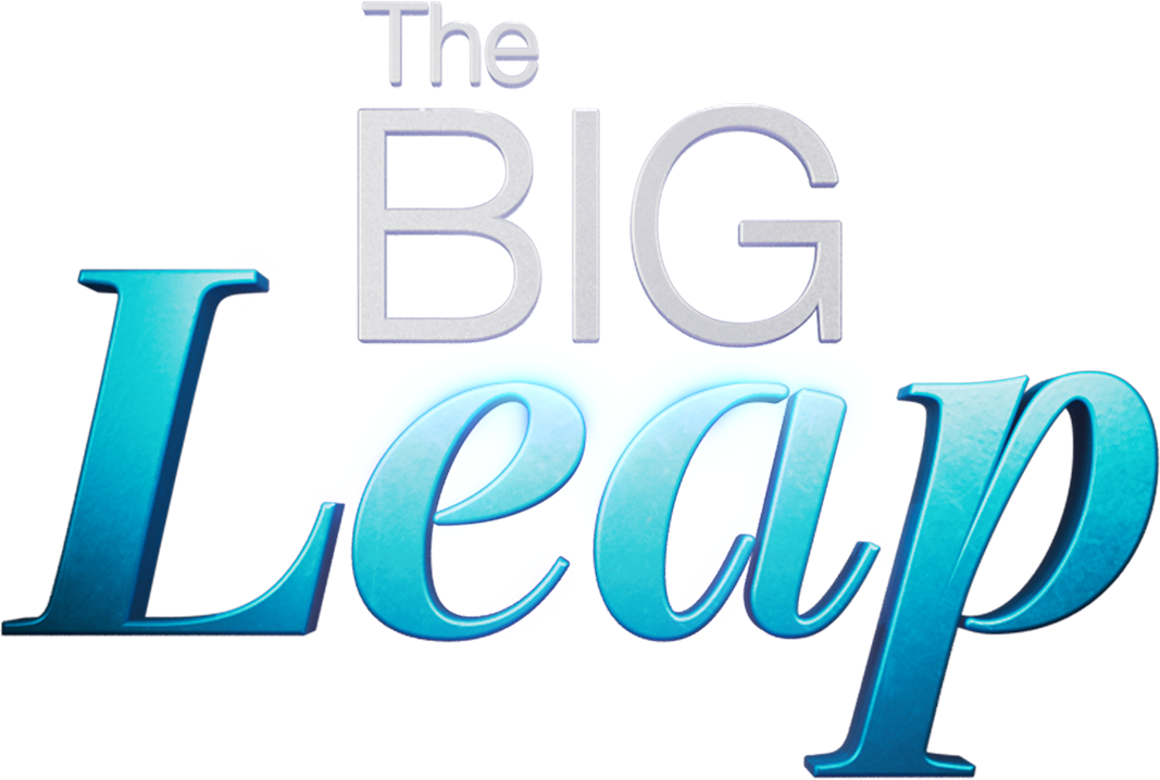 The Big Leap Logo