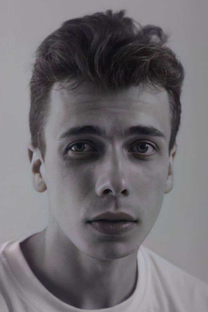 et billede af Oleksiy Sopilko