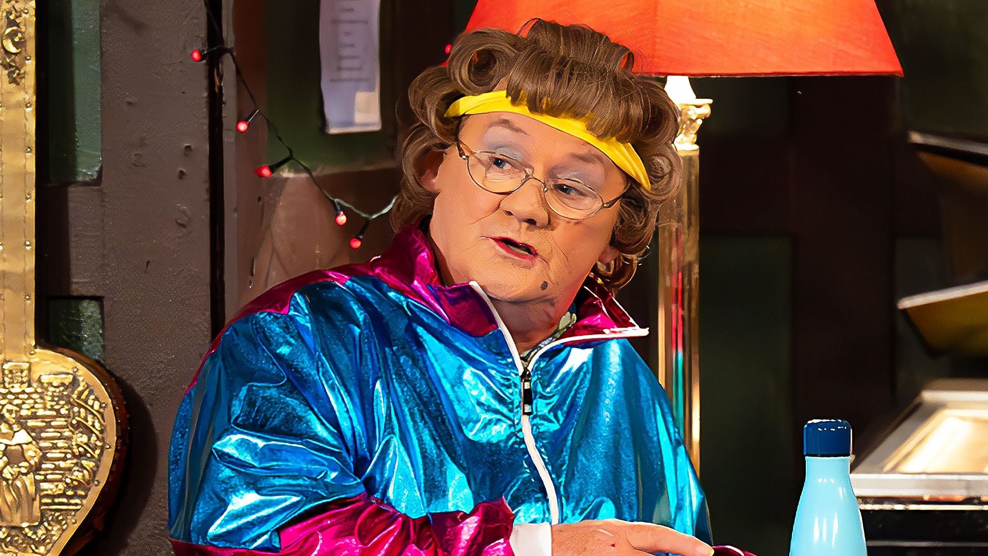 Mrs Brown's Boys