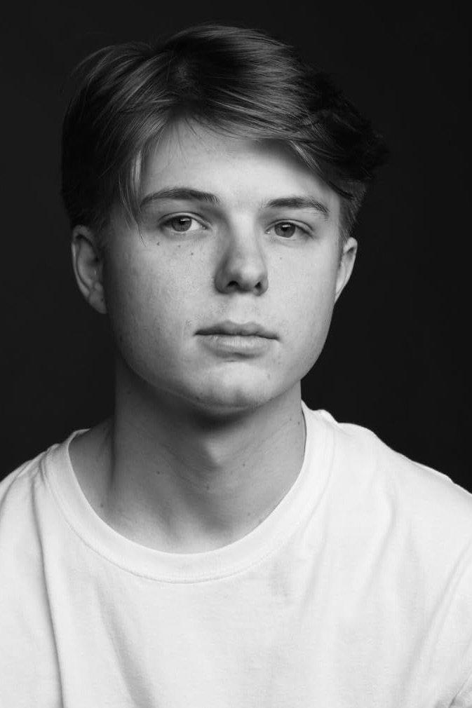 et billede af Mason Roberts