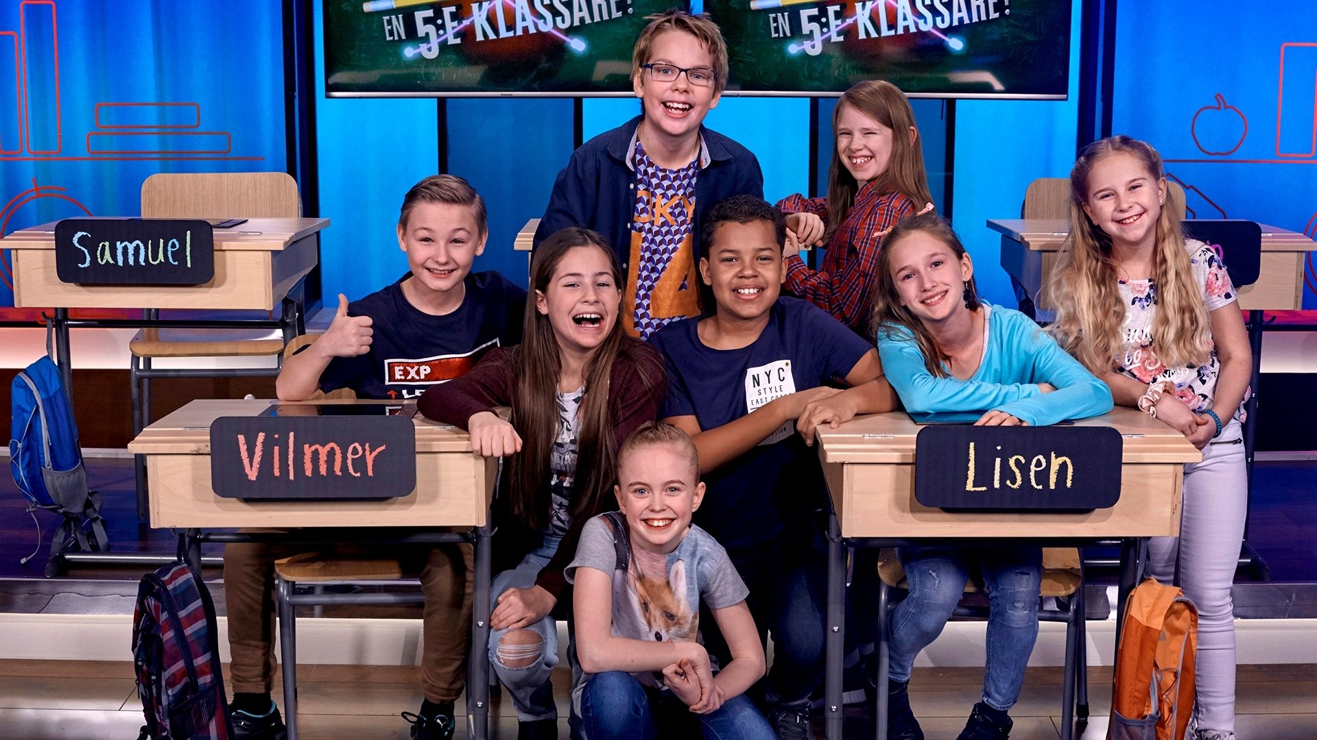 Smartare än en femteklassare