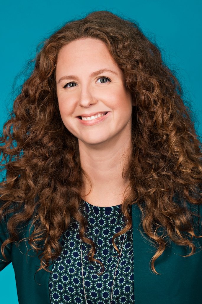 et billede af Silvi Tourigny