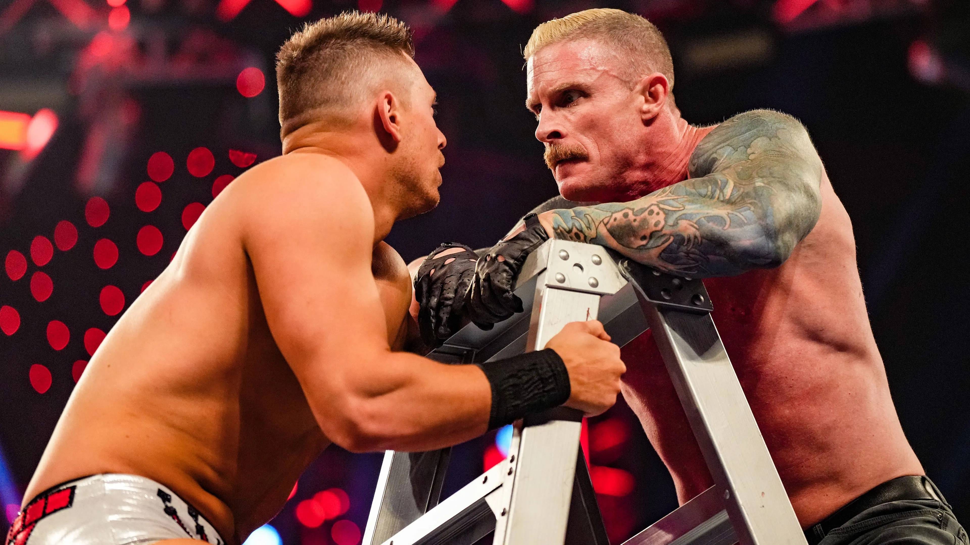 WWE Raw Staffel 30 :Folge 51 