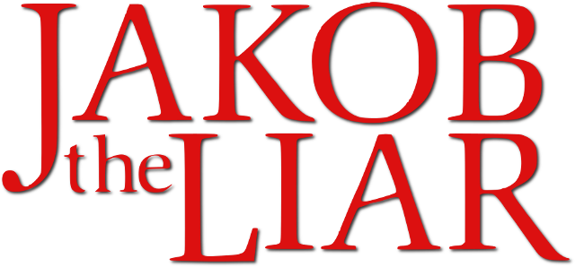 Jakob the Liar Logo
