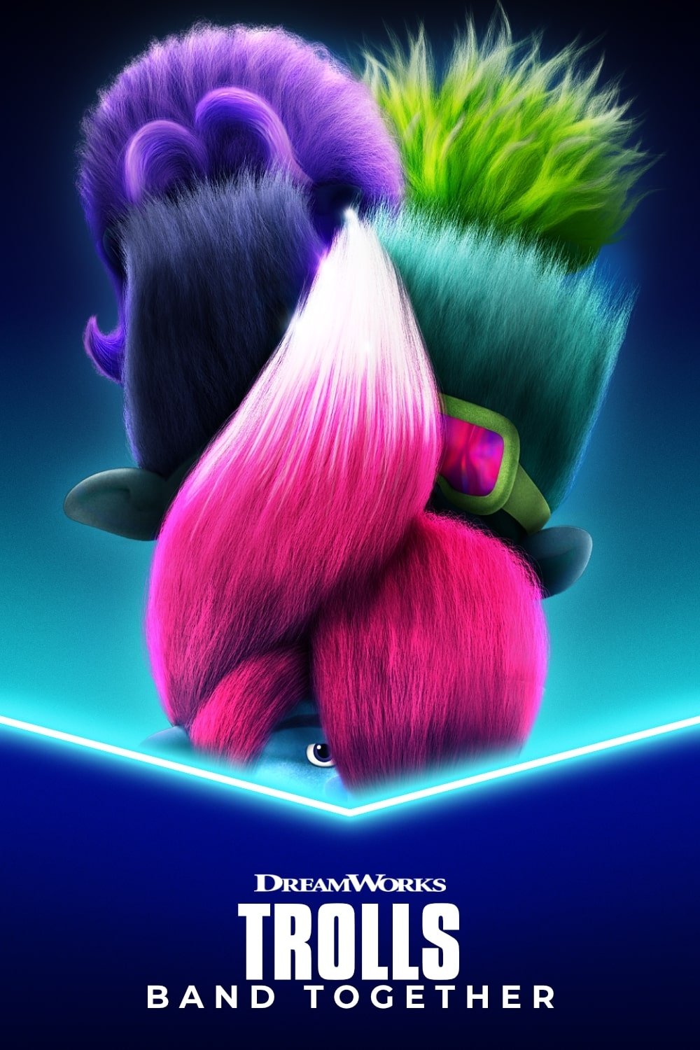 Trolls Band Together
