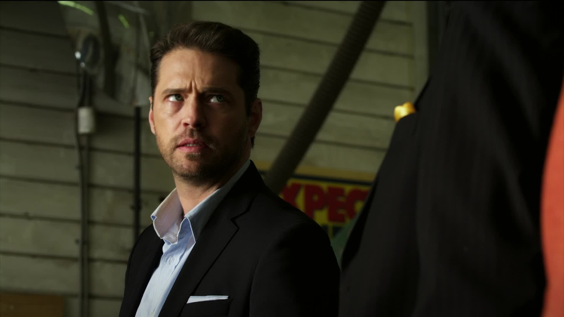 Call Me Fitz - C'est quoi, une foutue lune gibbeuse ?