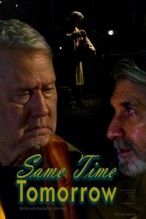 Same Time Tomorrow Same Time Tomorrow