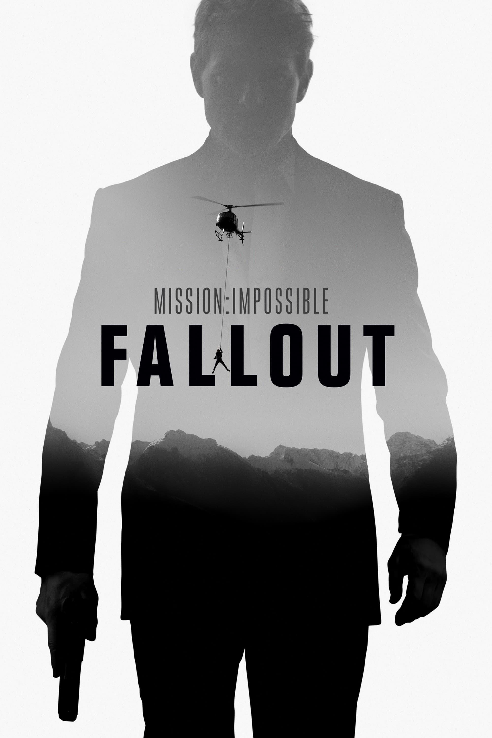 Mission: Impossible - Fallout POSTER